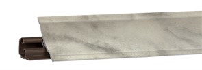 Плинтус Korner LB23 6204 Мрамор империал 3м 00000014191_4