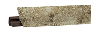 Плинтус Korner LB23 6097 Камень юрский 3м 00008120546