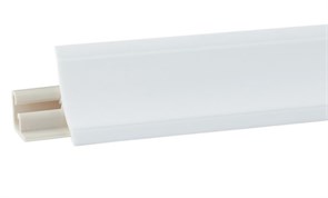 Плинтус Korner LB23 600 Белый 3м 00000014111