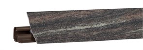 Плинтус Korner LB23 7002 Гранит магма красный 3м 00000010386_3
