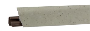 Плинтус Korner LB23 679 Сноуленд 3м 00000000522-1