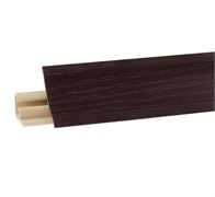 Плинтус Korner LB23 645 Венге 3м 00000006839