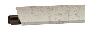 Плинтус Korner LB23 6198 Капри светлый 3м 00000014190_3