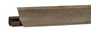 Плинтус Korner LB23 6201 Strombolli brown 3м 00000014191_2