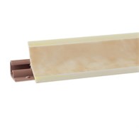 Плинтус Korner LB23 3м 676 Аляска 3м 00008118927