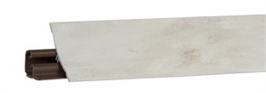 Плинтус Korner LB23 6171 Айвори  3м 00000010267_2
