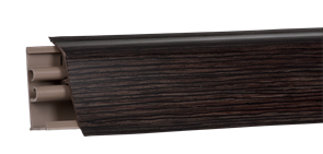 Плинтус Korner LB38 690 Венге  3м УТ000000303