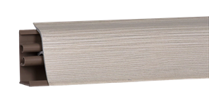 Плинтус Korner LB38 6085 Риголетто светлый 3м УТ000000671