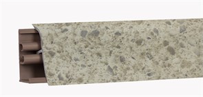 Плинтус Korner LB38 6192 Артстоун Бежевый 3м 00000000770-2