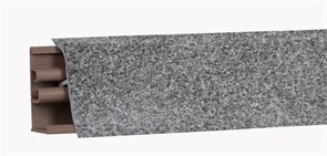 Плинтус Korner LB38 6186 Антрацит 3м 00008119114