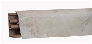 Плинтус Korner LB38 6185 Оникс бежевый 3м 00000014473_2