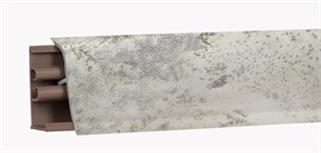 Плинтус Korner LB38 6196 Мрамор джалло 3м 00008119503_2