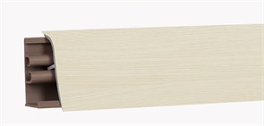 Плинтус Korner LB38 6214 Дуб белый 3м 07355
