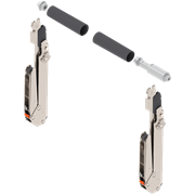 Силовой механизм AVENTOS HL top 38 (комплект), высота корпуса 390-540мм 22L3800