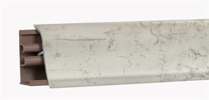 Плинтус Korner LB38 6198 Капри светлый 3м 00000014473_3