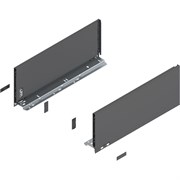 Царга LEGRABOX, высота C (177 мм), L=500 мм, левая/правая, для LEGRABOX pure, орион серый 770C5002S Z R+L V1 OG-M