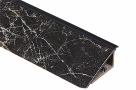 Плинтус Rehau Perfetto line Эрамоза черный 4.20м 16088981001