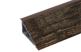 Плинтус Rehau Perfetto line Дерево рустикальное 4.20 м 16089371001