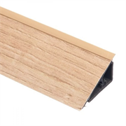 Плинтус Rehau Perfetto line Дуб светлый 545U  4.20 м  16066041001