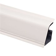 Плинтус Rehau WAP 118 (11779) Жасмин 4.2м 00008124899