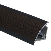Плинтус Rehau WAP113 Венге Линум 3м  16095181001