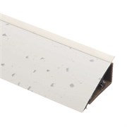 Плинтус Rehau Perfetto line Ледяная искра снеж 4.20 м  16079261001