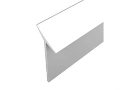 Уплонительный плинтус Silikorner Белый 4,2м 20-10-02 00008125495