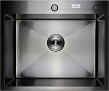 Мойка нерж. премиум B6050-R DECOR графит МARRBAXX B6050-DMR