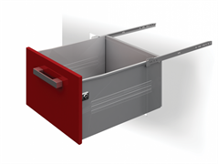 MB15001GR/500 Метабокс BOYARD 150*500,серый 1,2 LUX MB15001GR/500