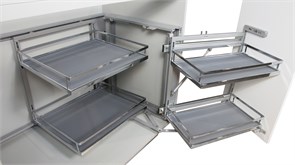 KRM05/900-1000 Выкатная корзина для кухни UNIVERSE ESTETICA KRM05/900-1000