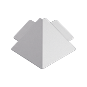 Угол внешний горизонтальный цинк. NEEXY АРТ 17BMS AF6-17 EH