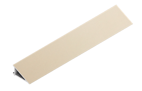 Профиль алюминиевый NEEXY АРТ 22MBG 10х20х3000мм AF6-22