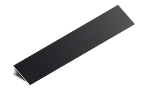 Профиль алюминиевый NEEXY АРТ 40CTPD 10х20х3000мм AF6-40