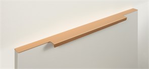 RT109SG.1/000/400 Мебельная ручка RAY RT109SG.1/000/400