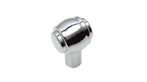 RC019CP.4 Ручка мебельная, кнопка RC019CP.4