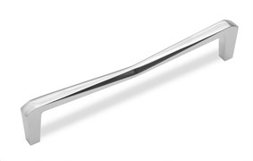 RS323CP.5/160 Мебельная ручка STAR RS323CP.5/160