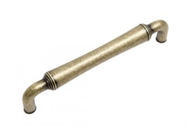 RS446ЕАВ.4/128 Ручка мебельная RS446EAB.4/128