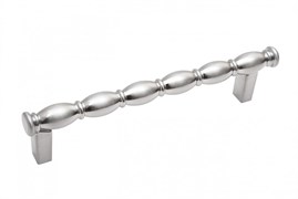 RS449BSN.4/128 Ручка мебельная, скоба RS449BSN.4/128