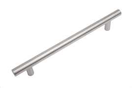 RR007SST.5/128 Ручка рейлинг RR007SST.5/128