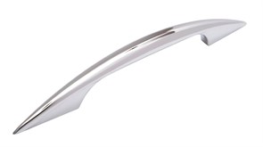 RS011CP.3/128 Ручка мебельная RS011CP.3/128