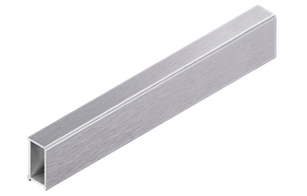 Плинтус алюминиевый NEEXY МОДЕРН 17BMS 10х20х3000мм AF5-17