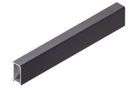 Плинтус алюминиевый NEEXY МОДЕРН 31CTG 10х20х3000мм AF5-31