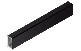 Профиль алюминиевый NEEXY МОДЕРН 40CTPD 10х20х3000мм AF5-40