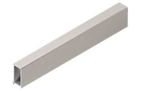 Профиль алюминиевый NEEXY МОДЕРН MBC90 10х20х3000мм AF5-90