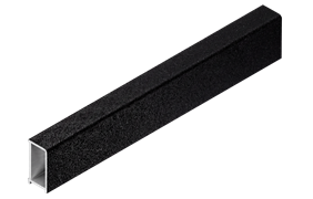Профиль алюминиевый NEEXY МОДЕРН 52CGB 10х20х3000мм AF5-52