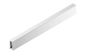 Профиль алюминиевый NEEXY МОДЕРН МИНИ 30CTW 7х15х3000мм AF4-30