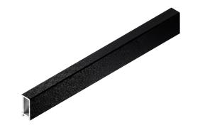 Профиль алюминиевый NEEXY МОДЕРН МИНИ 52CGB 7х15х3000мм AF4-52