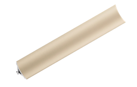 Профиль алюминиевый NEEXY СФЕРУМ 22MBG 13х13х3000мм AF1-22