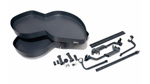 KRM10/900-1000/R/GRPH Волшебный уголок правый, графит KRM10/900-1000/R/GRPH
