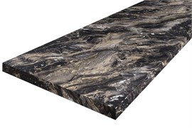 Столешница влаг. 600*3050*38*1U*915 М Родос СВ3/600/1U38/915М